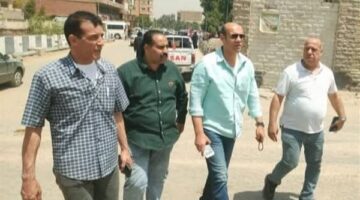 ضبط 347 مخالفة لسيارات الميكروباص في الجيزة