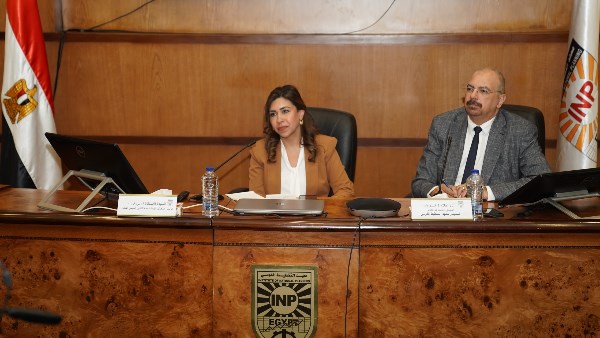 التأمين الصحي الشامل: سداد 15،585 مليار جنيـه لمقـدمي الخـدمـات الصحيـة حتى ديسمبر 2024 التأمين الصحي الشامل: سداد 15،585 مليار جنيـه لمقـدمي الخـدمـات الصحيـة حتى ديسمبر 2024