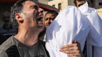 حرب الإبادة.. 3 شهداء ومصابون في قصف الاحتلال لعدة مناطق بغزة