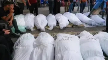 ارتفاع حصيلة ضحايا الحرب الإسرائيلية على غزة
