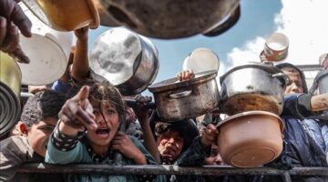 المنظمات الأهلية الفلسطينية تطالب بتحرك دولي عاجل لوقف حرب التجويع والإبادة بغزة