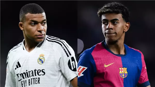 7 معلومات هامة عن كلاسيكو برشلونة وريال مدريد الليلة 7 معلومات هامة عن كلاسيكو برشلونة وريال مدريد الليلة