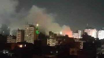 السيطرة على حريق نشب داخل منزل في بني مزار بالمنيا