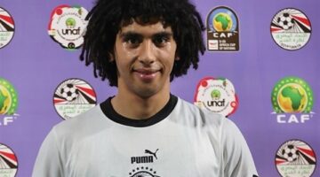 كاباكا: سنقاتل من أجل الفوز على جنوب افريقيا