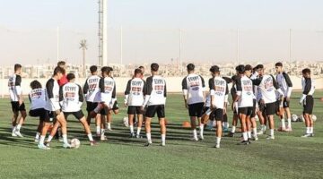 كاباكا: سنقاتل من أجل الفوز على جنوب أفريقيا