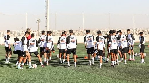 كاباكا: سنقاتل من أجل الفوز على جنوب أفريقيا كاباكا: سنقاتل من أجل الفوز على جنوب أفريقيا