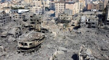 ارتفاع حصيلة العدوان الإسرائيلي على غزة إلى 51495 شهيدا و117524 مصابا