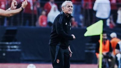 بعد الخروج من دوري أبطال إفريقيا.. ماذا قدم كولر مع الأهلي؟ بعد الخروج من دوري أبطال إفريقيا.. ماذا قدم كولر مع الأهلي؟