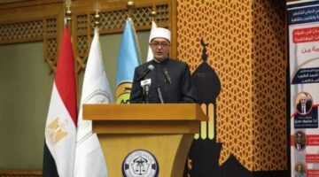 مفتي الجمهورية: نبذل جهدًا كبيرًا في نشر الوسطية ومواجهة الأفكار المنحرفة