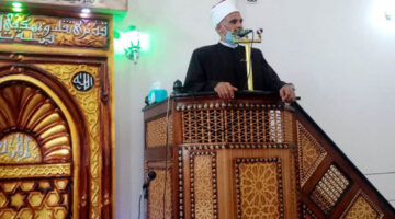 ونغرس فيأكل من بعدنا.. الأوقاف تحدد موضوع خطبة الجمعة القادمة