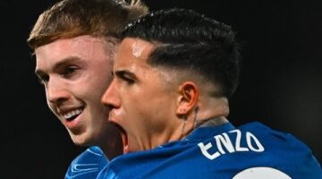 بالمر يقود تشكيل تشيلسي أمام إيفرتون في الدوري الإنجليزي الممتاز