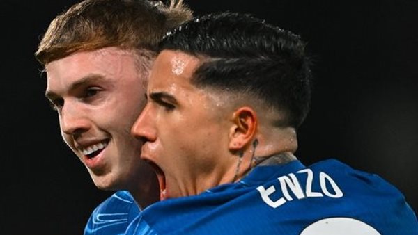 بالمر يقود تشكيل تشيلسي أمام إيفرتون في الدوري الإنجليزي الممتاز بالمر يقود تشكيل تشيلسي أمام إيفرتون في الدوري الإنجليزي الممتاز