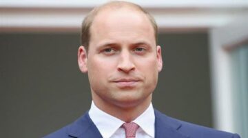 ولي العهد البريطاني يتحدث لفترة وجيزة مع ترامب قبل جنازة بابا الفاتيكان