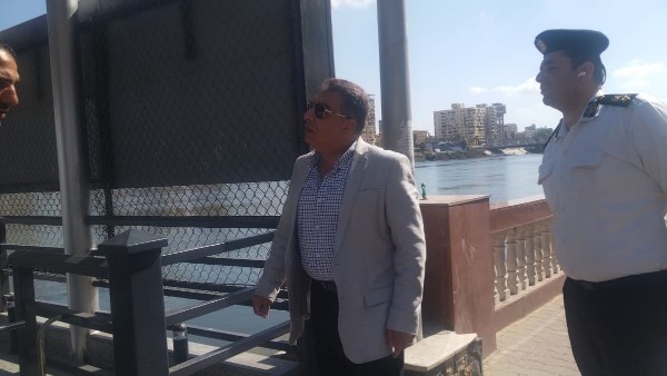 وجه بسرعة التنفيذ.. محافظ الدقهلية يتفقد مرسى الأتوبيس النهري ومساكن الجلاء وجه بسرعة التنفيذ.. محافظ الدقهلية يتفقد مرسى الأتوبيس النهري ومساكن الجلاء
