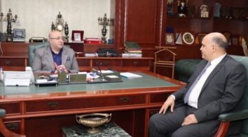 تموين بني سويف يشن حملات علي الأسواق والمخابز ويضبط 200 مخالفة