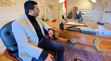 رئيس أفريقية النواب لـ صدى البلد: أتوقع وجود تقدم نحو دارفور لاستعادتها بعد السيطرة على الخرطوم.. وإسرائيل دربت كثير من القوات بدول القارة ودخلت في صناعة التعدين