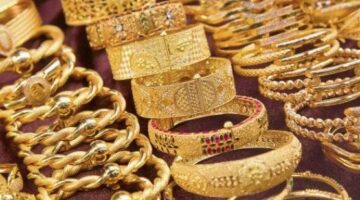 سعر الذهب الآن آخر تحديث.. عيار 21 يسجل 4790 جنيهًا في الصاغة