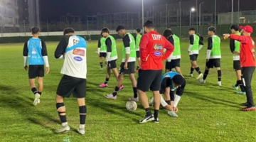 مصر بالزي التقليدي فى لقاء جنوب افريقيا بافتتاح أمم أفريقيا للشباب