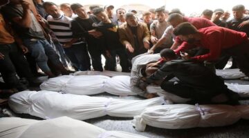 ارتفاع حصيلة ضحايا العدوان الإسرائيلي على غزة إلى 51 ألفا و495 شهيدا