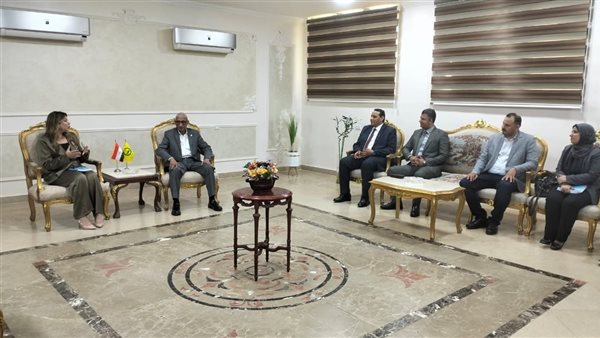 لجنة “الحقوق الاجتماعية” تختتم زيارتها لمحافظة شمال سيناء لجنة “الحقوق الاجتماعية” تختتم زيارتها لمحافظة شمال سيناء