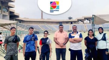منتخب القوس والسهم يشارك في البطولة العربية بتونس