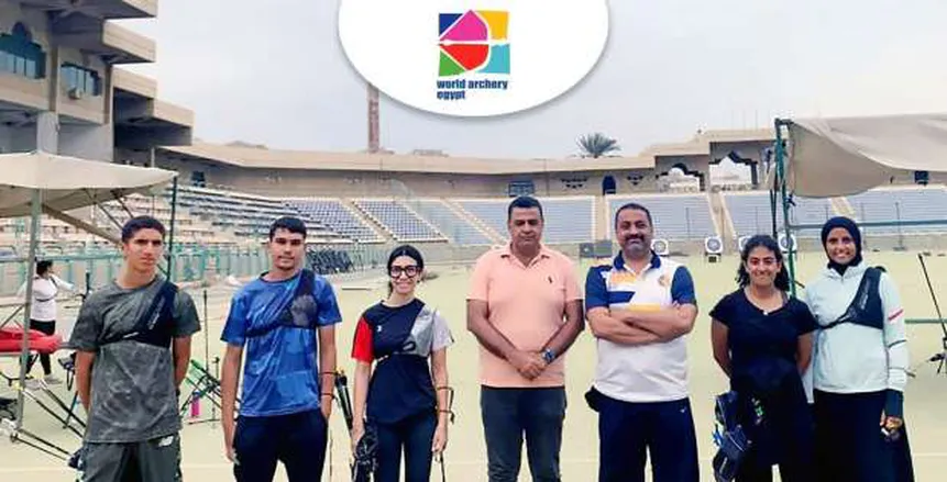 منتخب القوس والسهم يشارك في البطولة العربية بتونس منتخب القوس والسهم يشارك في البطولة العربية بتونس