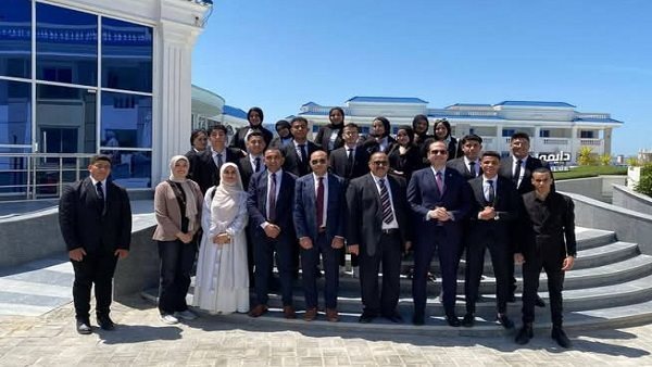 انطلاقة جديدة مع جامعة شرق بورسعيد الأهلية: مستقبل التعليم في سيناء انطلاقة جديدة مع جامعة شرق بورسعيد الأهلية: مستقبل التعليم في سيناء