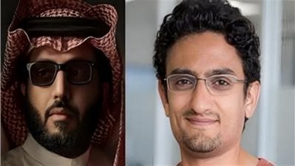 حبس وائل غنيم 6 أشهر وغرامة 120 ألف جنيه بتهمة إزعاج تركي آل الشيخ