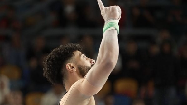عمر العربي وجودي عبد الله يصعدان لنهائيات كأس العالم للجمباز الفني بالقاهرة 2025 عمر العربي وجودي عبد الله يصعدان لنهائيات كأس العالم للجمباز الفني بالقاهرة 2025