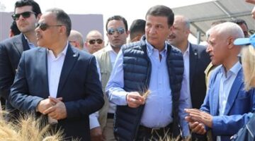 "الزراعة": غرف عمليات بجميع المحافظات لمتابعة عمليات الحصاد والتوريد وعلاج مشكلات المزارعين