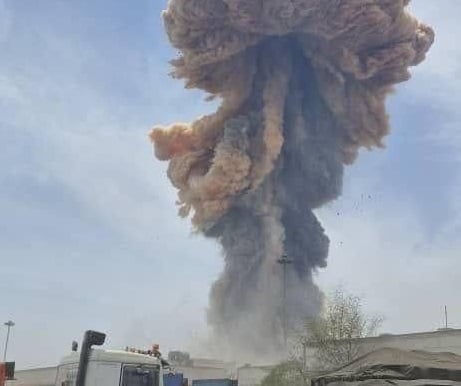 إيران: ارتفاع عدد المصابين في انفجار في ميناء "رجائي" إلى 281 شخصا إيران: ارتفاع عدد المصابين في انفجار في ميناء "رجائي" إلى 281 شخصا