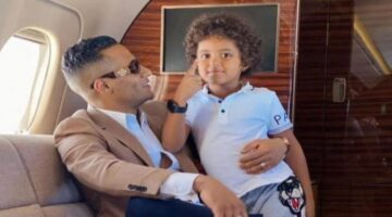 «اللي خلف مامتش».. نجل محمد رمضان يتصدر التريند بسبب «خناقة» في أكتوبر