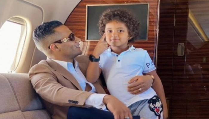 «اللي خلف مامتش».. نجل محمد رمضان يتصدر التريند بسبب «خناقة» في أكتوبر «اللي خلف مامتش».. نجل محمد رمضان يتصدر التريند بسبب «خناقة» في أكتوبر