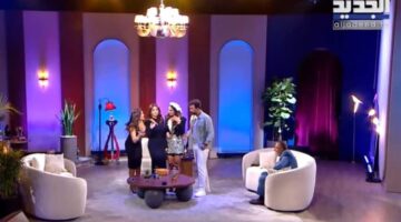 داليدا خليل ورانيا عيسى ووسام الأمير ضيوف رابعة الزيات في &quot;مع رابعة&quot; الليلة