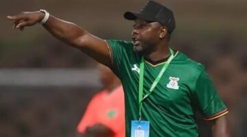 مدرب زامبيا: شاهدنا سيراليون جيدا.. ونحلم بتحقيق اللقب