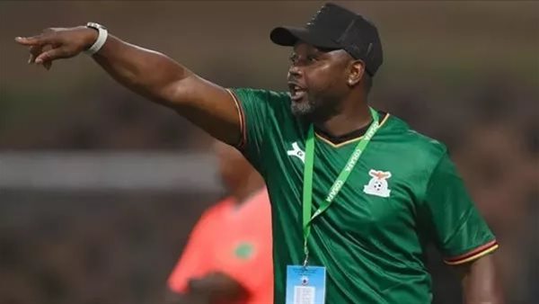مدرب زامبيا: شاهدنا سيراليون جيدا.. ونحلم بتحقيق اللقب مدرب زامبيا: شاهدنا سيراليون جيدا.. ونحلم بتحقيق اللقب