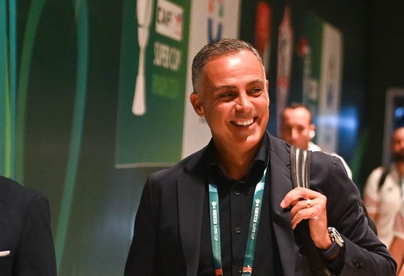 عودة جوميز لتدريب الزمالك؟ مصدر لـ كورة بلس: صعب (خاص) عودة جوميز لتدريب الزمالك؟ مصدر لـ كورة بلس: صعب (خاص)