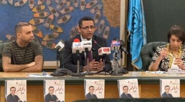 خالد البلشي: دفعنا 25% من تكلفة مشروع مدينة الصحفيين.. وحصلنا على 750 شقة