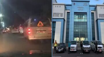 الداخلية تكشف ملابسات فيديو "القيادة الجنونية" برأس البر.. وضبط المتهمين والسيارات