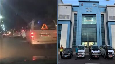 الداخلية تكشف ملابسات فيديو "القيادة الجنونية" برأس البر.. وضبط المتهمين والسيارات الداخلية تكشف ملابسات فيديو "القيادة الجنونية" برأس البر.. وضبط المتهمين والسيارات