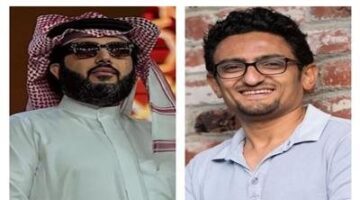 حبس وائل غنيم 6 أشهر بتهمة إزعاج تركي آل الشيخ