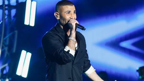 أحمد سعد يشعل حفله في مهرجان سماء العلا.. صور أحمد سعد يشعل حفله في مهرجان سماء العلا.. صور