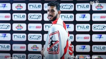 إصابة لاعب سلة الزمالك بارتجاج في المخ