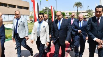 رئيس الكونفدرالية: العلاقة الطيبة الحالية بين وزارة الشباب والأوليمبية لم أشاهدها منذ نصف قرن