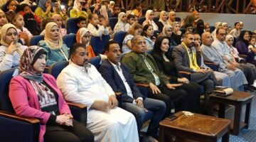 فرقة مصطفى كامل للموسيقى العربية تحيي احتفالات تحرير سيناء بوادي النطرون