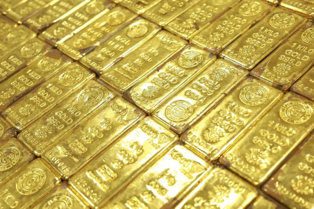 سعر الذهب اليوم في مصر السبت 26-4-2025.. عيار 21 ينخفض
