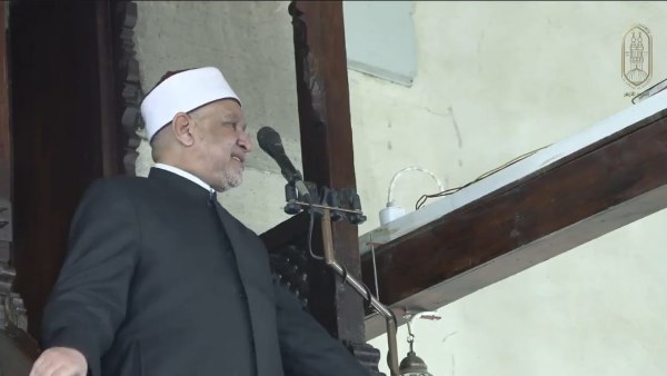 الجامع الأزهر: كتاب الله وسنة نبيه ليست مضماراً لأغراض دنيوية الجامع الأزهر: كتاب الله وسنة نبيه ليست مضماراً لأغراض دنيوية