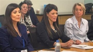 وزيرة التخطيط: توجيه الاستثمارات العامة نحو مشاريع تهدف إلى التخفيف من آثار تغير المناخ والتكيف معها