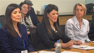 وزيرة التخطيط: توجيه الاستثمارات العامة نحو مشاريع تهدف إلى التخفيف من آثار تغير المناخ والتكيف معها وزيرة التخطيط: توجيه الاستثمارات العامة نحو مشاريع تهدف إلى التخفيف من آثار تغير المناخ والتكيف معها