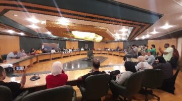 البلشي يعلن تفاصيل برنامجه الانتخابي.. ويؤكد: قوة النقيب من قوة الجمعية العمومية